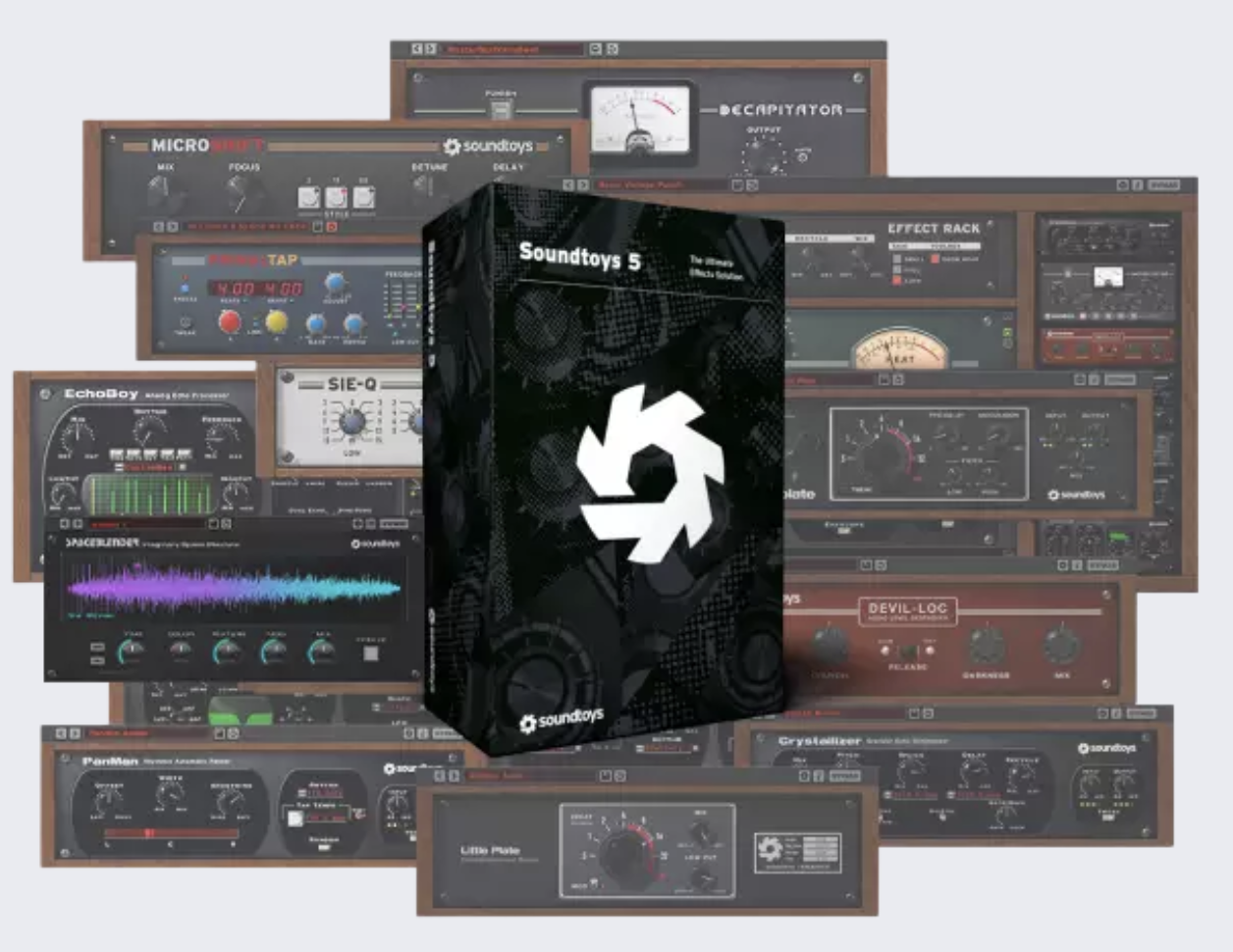 Soundtoys Soundtoys Bundle 5.4